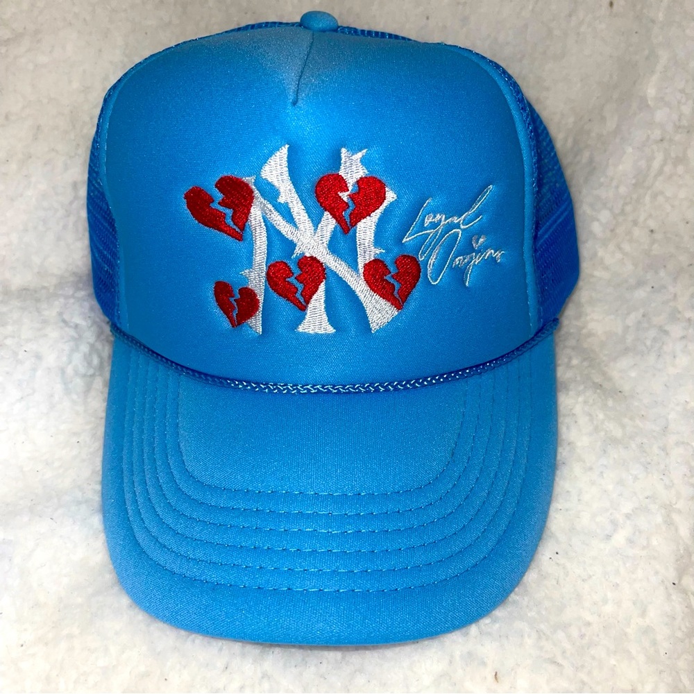 NY SnapBack hat